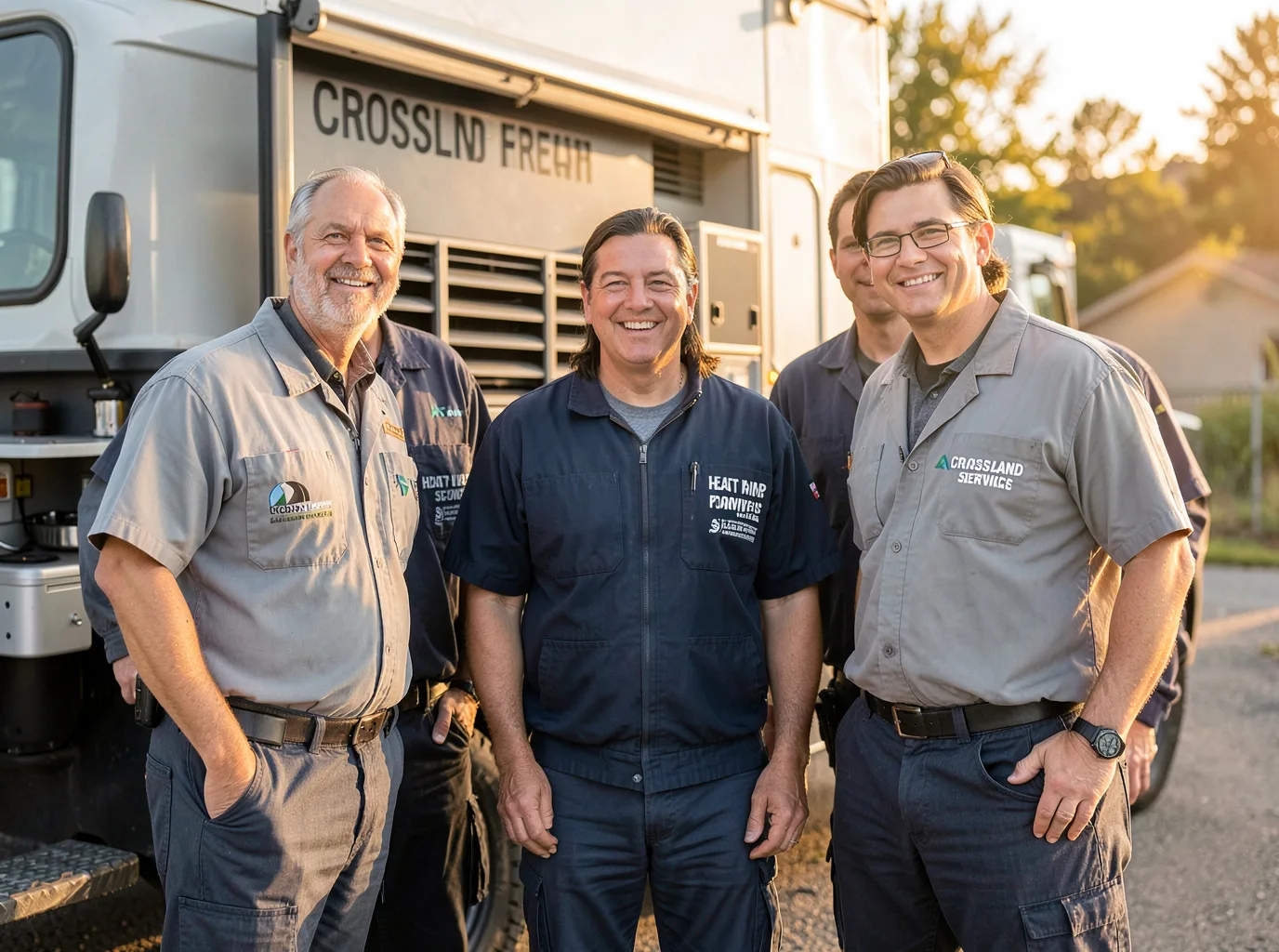Heat Pump Installation company in Hamersville, OH
