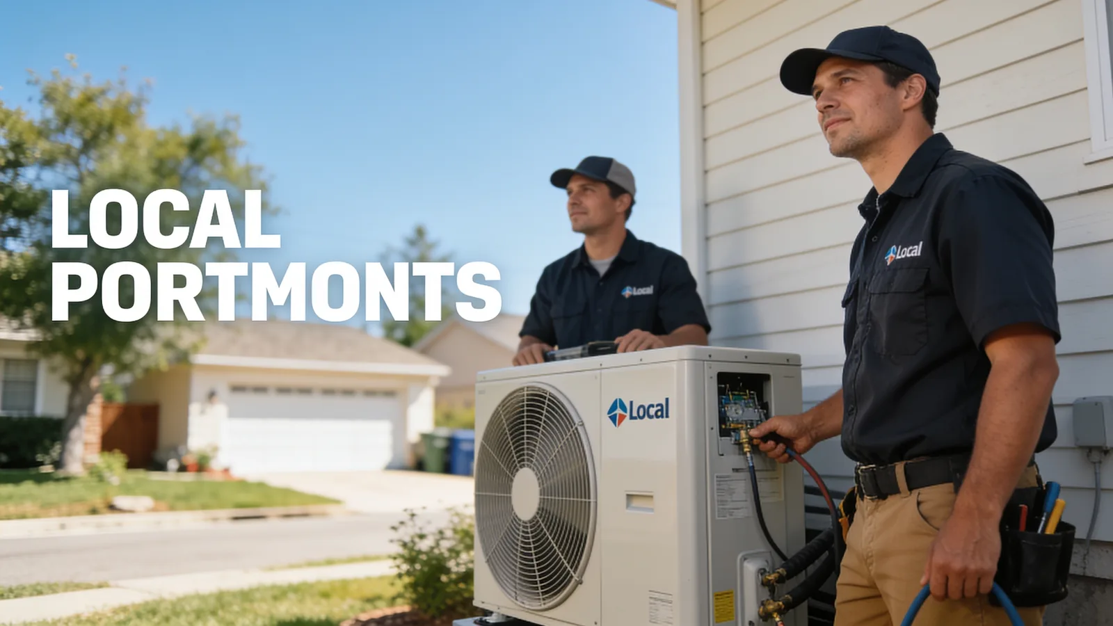 Heat Pump Installation in Hamersville, OH near me